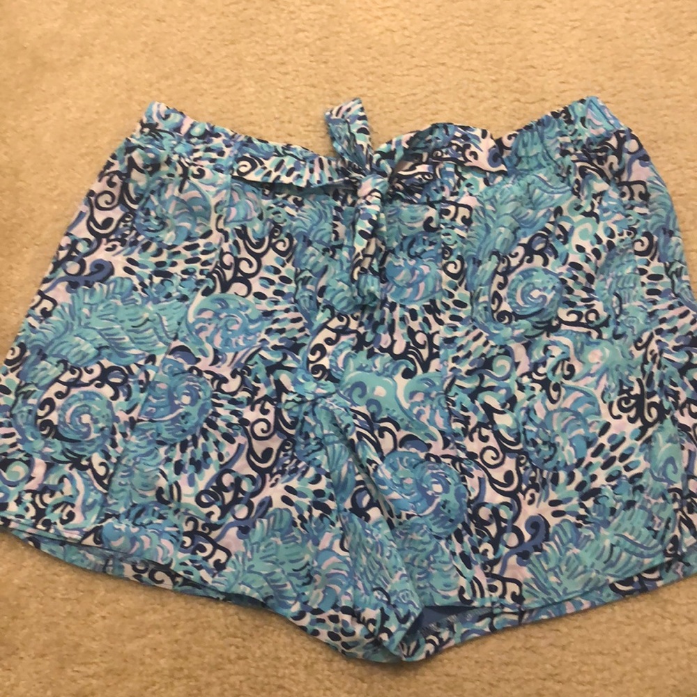 Lilly Pulitzer shorts